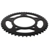 Kettenrad 47Z Teilung 525 schwarz Alternative: 7276009 passend für: Honda CB, CBF, CBR