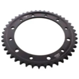 Kettenrad 44Z Teilung 530 schwarz Alternative: 7271661 passend für: Honda VFR, CB