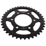 Kettenrad 39Z Teilung 525 schwarz Alternative: 7271026 passend für: Kawasaki Z, ZX - 10R, KLZ