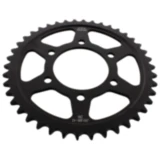 Kettenrad 42Z Teilung 525 schwarz Alternative: 7276207 passend für: Kawasaki Z, ZX - 10R, KLZ