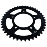 Kettenrad 42Z Teilung 530 schwarz Alternative: 7270007 passend für: Kawasaki ZZR