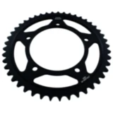 Kettenrad 45Z Teilung 530 schwarz Alternative: 7274426 passend für: Triumph Tiger, Sprint, Daytona