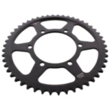 Kettenrad 50Z Teilung 525 schwarz Alternative: 7271547 passend für: Triumph Tiger, Street Triple, Bonneville