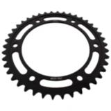 Kettenrad 42Z Teilung 525 schwarz Alternative: 7271778 passend für: BMW F (800, 650, 700)