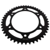 Kettenrad 47Z Teilung 525 schwarz Alternative: 7270001 passend für: BMW F (800, 650, 700)