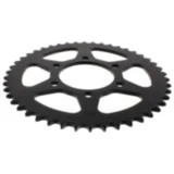 Kettenrad 46Z Teilung 520 schwarz Alternative: 7274012 passend für: Kawasaki Z, ZX - 6R, KLE