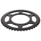 Kettenrad 45Z Teilung 530 schwarz Alternative: 7270903 passend für: MZ/MUZ 1000