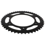 Kettenrad 47Z Teilung 520 schwarz Alternative: 7274913 passend für: BMW F 650, G
