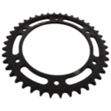 Kettenrad 42Z Teilung 525 schwarz Alternative: 7275977 passend für: BMW F (650, 800)