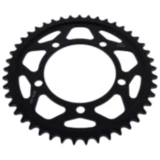 Kettenrad 45Z Teilung 525 schwarz Alternative: 7270009 passend für: BMW S