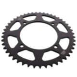 Kettenrad 47Z Teilung 520 schwarz Alternative: 7275795 passend für: MZ/MUZ Baghira, Mastiff