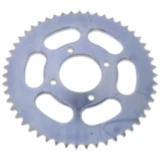 Kettenrad 51Z Teilung 428 schwarz Innendurchmesser 058 Lochkreis 078 passend für: Keeway Speed