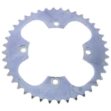 Kettenrad 40Z Teilung 520 Innendurchmesser 108 Lochkreis 125 passend für: Goes G