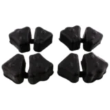 Ruckdämpfer Satz Originalersatzteil Inhalt 4 Stück passend für: Honda CBR, CB