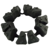 Ruckdämpfer Originalersatzteil Inhalt 1 Stück passend für: Kawasaki W, ZR - 7, ZRX