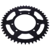 Kettenrad 45Z Teilung 520 Innendurchmesser 105 Lochkreis 125 passend für: F. B Mondial HPS, Sport Classic