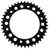 Kettenrad 42Z Teilung 525 Innendurchmesser 140 Lochkreis 168 passend für: Husqvarna Nuda
