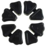 Ruckdämpfer Satz Originalersatzteil Inhalt 4 Stück passend für: Honda CBF, CB