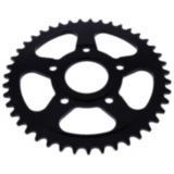 Kettenrad 43Z Teilung 520 Innendurchmesser 058 Lochkreis 096 passend für: Brixton Cromwell, Felsberg, Glanville