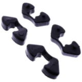 Ruckdämpfer Satz JMP Inhalt 4 Stück passend für: Kawasaki ZX - 6R, Z, ZX - 9R