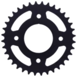 Kettenrad 36Z Teilung 420 Innendurchmesser 058 Lochkreis 090 passend für: Honda C