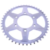 Kettenrad 46Z Teilung 525 Innendurchmesser 080 Lochkreis 104 passend für: Kawasaki Z, ZX - 10R, KLZ