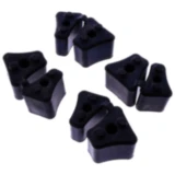 Ruckdämpfer Satz Tourmax Inhalt 4 Stück passend für: Honda VT, CB, CBR