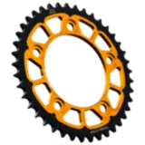 Kettenrad Twinstar 41Z Teilung 525 gold passend für: Honda CB, CBF, CBR