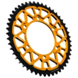 Kettenrad 48Z 525 Teilung gold JT für Motorräder