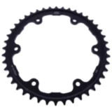 Kettenrad 44Z Teilung 525 schwarz Innendurchmesser 150 Lochkreis XXX passend für: Triumph Speed Triple