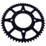 Kettenrad 51Z Teilung 428 schwarz Innendurchmesser 080 Lochkreis 110 passend für: Online Pista, SC