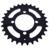 Kettenrad 30Z Teilung 520 schwarz Innendurchmesser 064 Lochkreis 080 passend für: Aeon Cobra, Overland