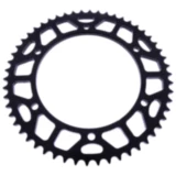 Kettenrad 54Z Teilung 428 schwarz Innendurchmesser 136 Lochkreis 156 passend für: Fantic Caballero, TL, XEF
