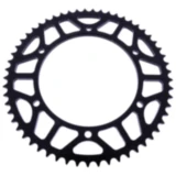 Kettenrad 57Z Teilung 428 schwarz Innendurchmesser 136 Lochkreis 156 passend für: Fantic Caballero, TL, XEF