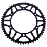 Kettenrad 61Z Teilung 428 schwarz Innendurchmesser 136 Lochkreis 156 passend für: Fantic Caballero, TL, XEF