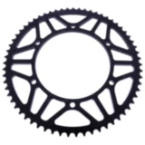 Kettenrad 63Z Teilung 428 schwarz Innendurchmesser 136 Lochkreis 156 passend für: Fantic Caballero, TL, XEF