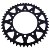Kettenrad 46Z Teilung 520 Innendurchmesser 120 Lochkreis 140 passend für: Moto Morini 6 1/2, X - Cape