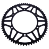 Kettenrad 64Z Teilung 428 schwarz Innendurchmesser 136 Lochkreis 156 passend für: Fantic Caballero, TL, XEF