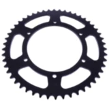 Kettenrad 50Z Teilung 520 schwarz Innendurchmesser 136 Lochkreis 156 passend für: Fantic Caballero SC, Caballero, Caballero RL