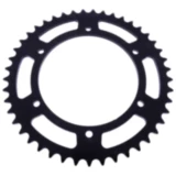 Kettenrad 45Z Teilung 520 schwarz Innendurchmesser 136 Lochkreis 156 passend für: Fantic Caballero SC, Caballero, Caballero RL