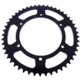 Kettenrad 49Z Teilung 520 schwarz Innendurchmesser 136 Lochkreis 156 passend für: Fantic Caballero SC, Caballero, Caballero RL