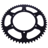 Kettenrad 54Z Teilung 520 schwarz Innendurchmesser 136 Lochkreis 156 passend für: Fantic Caballero SC, Caballero, Caballero RL