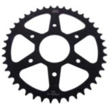 Kettenrad 42Z Teilung 520 schwarz Innendurchmesser 063 Lochkreis 110 passend für: Husqvarna Svartpilen, Vitpilen, SM
