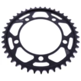 Kettenrad 42Z Teilung 525 schwarz Innendurchmesser 119 Lochkreis 140 passend für: BMW F (900, 850, 750, 800), S