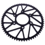 Kettenrad 64Z Teilung 428 Innendurchmesser 074 Lochkreis 114 passend für: Orcal SK01