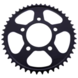 Kettenrad 46Z Teilung 520 Innendurchmesser 080 Lochkreis 110 passend für: Honda XL