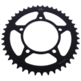 Kettenrad 43Z Teilung 520 Innendurchmesser 100 Lochkreis 120 passend für: Aprilia RS, Tuono, RSV