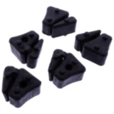 Ruckdämpfer Satz JMP Inhalt 5 Stück Alternative: 7275332 passend für: Honda CB, NC, CBF