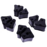 Ruckdämpfer Satz JMP Inhalt 4 Stück Alternative: 7275415 passend für: Honda VT, CBR, NV