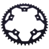 Kettenrad 45Z Teilung 520 Innendurchmesser 120 Lochkreis 140 passend für: Royal Enfield Guerrilla, Himalayan